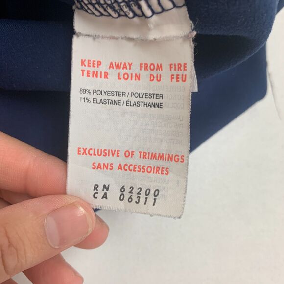 Puma Quarter Zip Running Shirt Womens XL Extra Large Thumbholes Sweat Wick Top - Picture 13 of 16